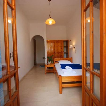 Flisvos Rooms Plakiás Exterior foto