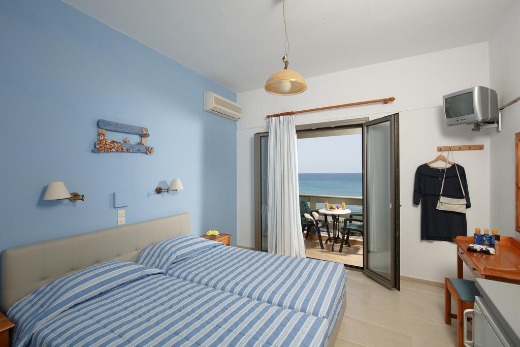 Flisvos Rooms Plakiás Exterior foto