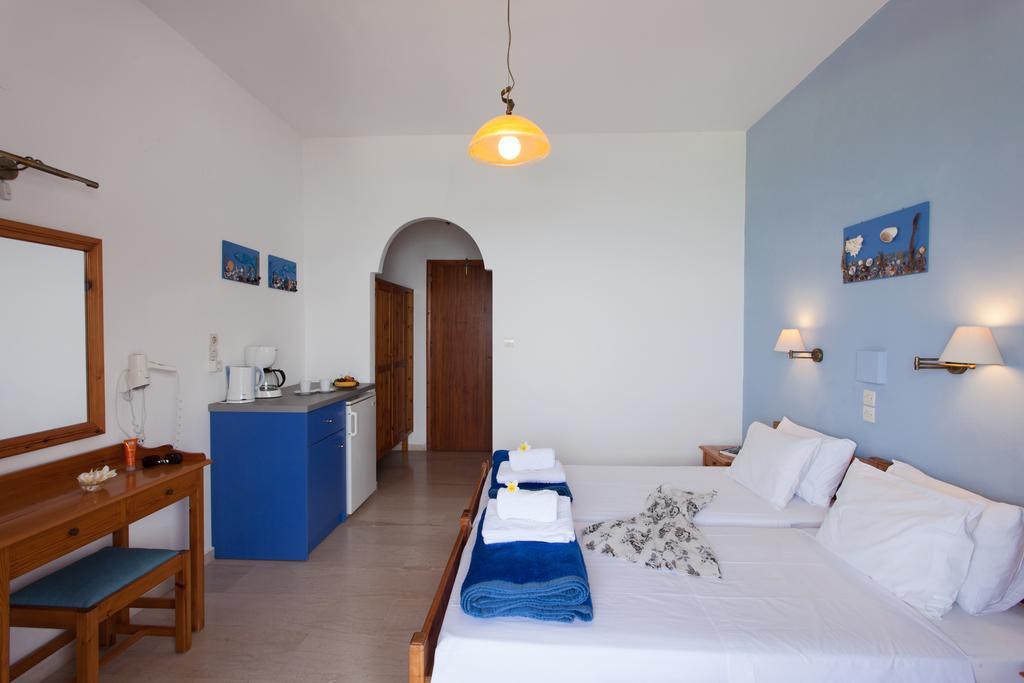 Flisvos Rooms Plakiás Quarto foto