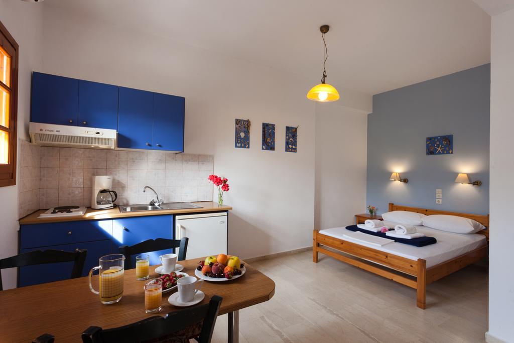 Flisvos Rooms Plakiás Quarto foto